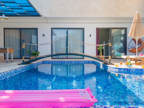  gece  -  Kasım
  | Villa Tatili Kalkan İslamlar’da | Jakuzili ve Isıtmalı Havuzlu 4 Kişilik Lüks Konaklama